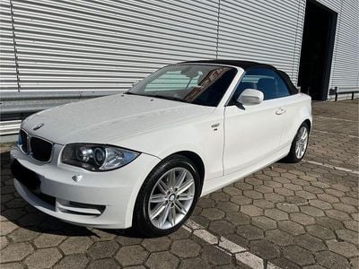 BMW 120 Cabriolet