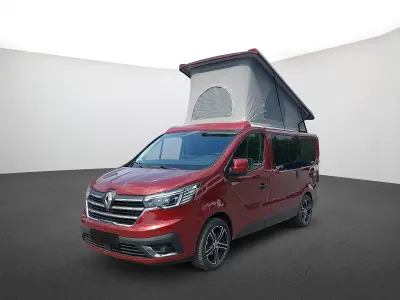 Gebraucht Renault Trafic Komfort 170 PS (125 kW) 2023 Van / Kleinbus