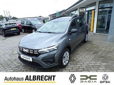Gebraucht Dacia Jogger Essentiel 101 PS (74 kW) 2023 Grau Van / Kleinbus