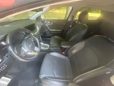 Gebraucht Kia XCeed Platinum Edition 140 PS (102 kW) 2021 Schwarz SUV
