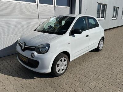 Usado Renault Twingo Life 71 HP (52 kW) 2016 Branco Citadino