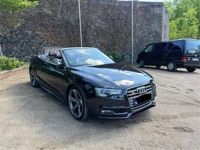 Audi S5 Cabriolet