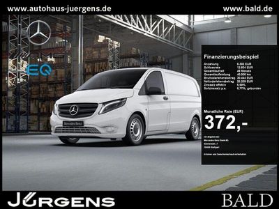 Gebraucht Mercedes Vito 136 PS (100 kW) 2022 Arktikweiß Van