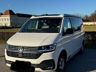 Gebraucht VW California Coast 150 PS (110 kW) 2020 Weiß Van