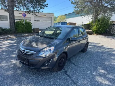 Usado Opel Corsa