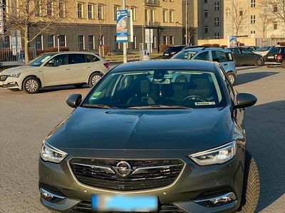 Usata Opel Insignia 165 CV (121 kW) 2018 Grigio Berlina
