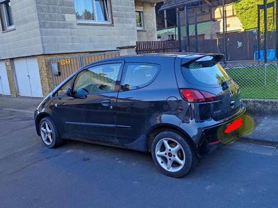 Gebraucht Mitsubishi Colt 150 PS (110 kW) 2008 Schwarz Limousine
