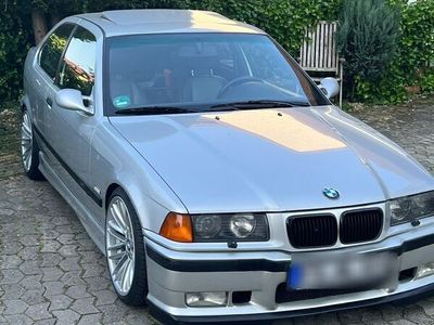 gebraucht BMW 323 Compact E36 ti Exklusiv Edition M-Paket