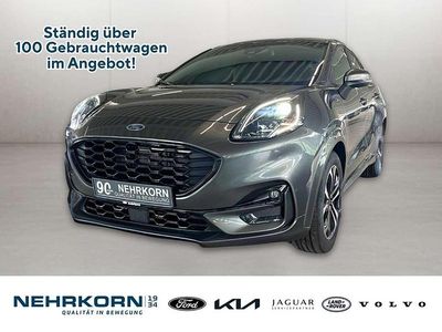 Second-hand Ford Puma ST-Line 125 CP (91 kW) 2024 Gri SUV