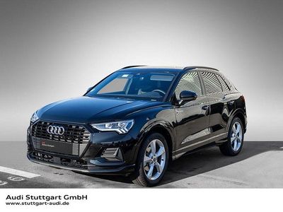 Gebraucht Audi Q3 Advanced Plus 150 PS (110 kW) 2025 Schwarz SUV
