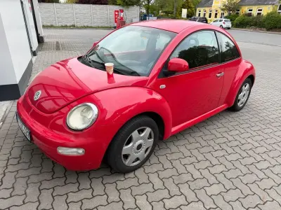 Gebraucht VW New Beetle