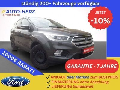 gebraucht Ford Kuga Cool & Connect ALLRAD Klimaaut AHK Navi PDC