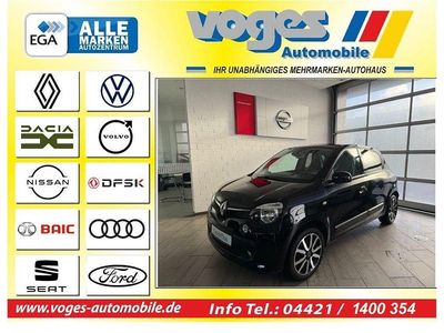 Schwarz metallic Gebraucht 2016 Renault Twingo SE Kleinwagen | 8.500 € (Fairer Preis)