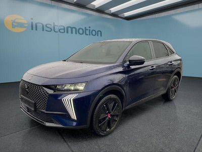 Blau Gebraucht 2023 DS Automobiles DS7 Crossback SUV | 30.199 € (Fairer Preis)