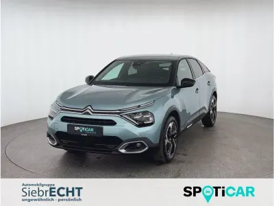 Gebraucht Citroën C4