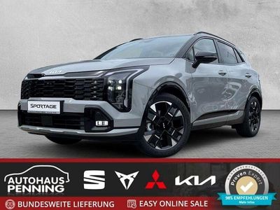 Wolf gray m Gebraucht 2025 Kia Sportage SUV | 46.950 €