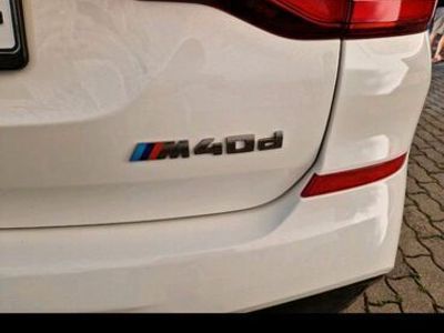 gebraucht BMW X3 M40 d Competition Sport