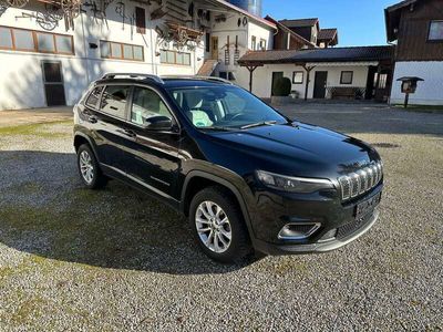 gebraucht Jeep Cherokee Cherokee2.2 MJ II Active Drive I Automatik Limite