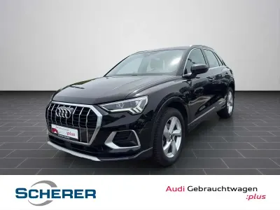 Gebraucht Audi Q3 Ambiente 150 PS (110 kW) 2022 Mythosschwarz metallic SUV