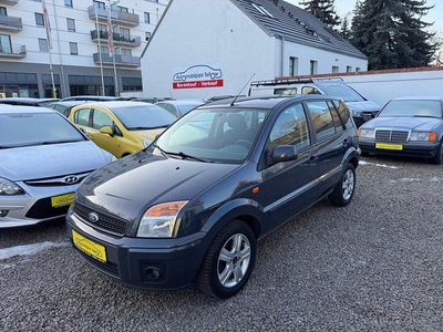 Midnight skygrau metallic Gebraucht 2011 Ford Fusion Style Kleinwagen | 5.555 € (Teuer)