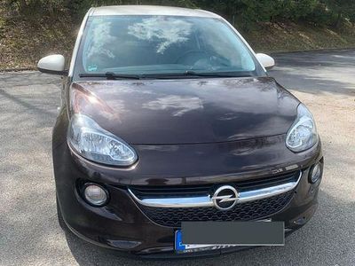 Second-hand Opel Adam Jam 87 CP (63 kW) 2015 Maro Hatchback
