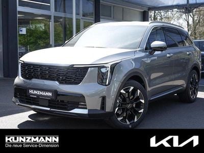 Neu Kia Sorento Platinum 194 PS (142 kW) 2026 Grau SUV