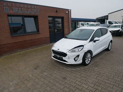 gebraucht Ford Fiesta Titanium