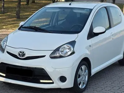 Gebraucht Toyota Aygo