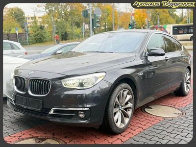 BMW 520 Gran Turismo
