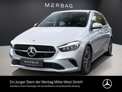 Usata Mercedes B180 Progressive 136 CV (100 kW) 2024 Argento Monovolume