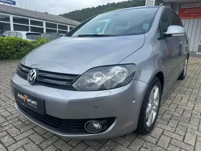 Gebraucht VW Golf VI Team 86 PS (63 kW) 2010 Silber Kleinwagen