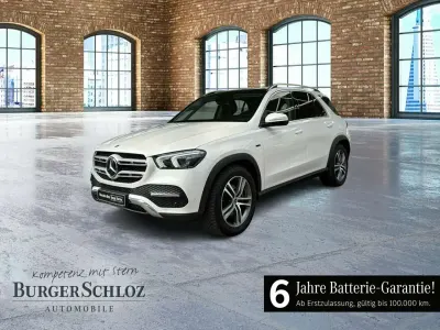Gebraucht Mercedes GLE350
