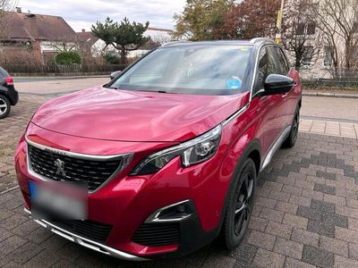 gebraucht Peugeot 3008 Puretech GT Line