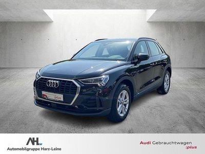 Schwarz Gebraucht 2021 Audi Q3 Basis SUV | 23.941 € (Guter Preis)