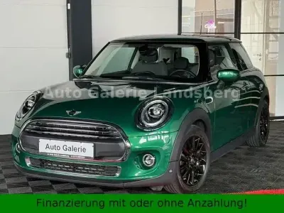Używany Mini ONE Chili 102 KM (75 kW) 2020 Zielony Hatchback