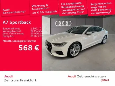 Gebraucht Audi A7
