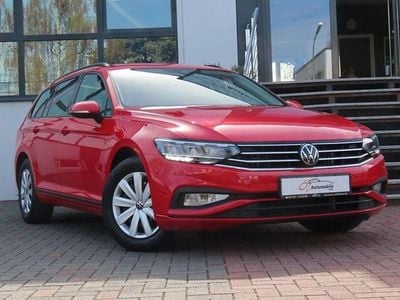 Second-hand VW Passat 150 CP (110 kW) 2022 Roșu Break
