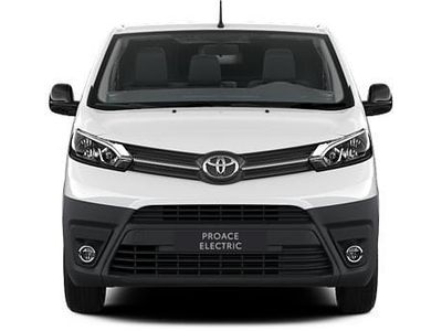 Ice white Neu 2025 Toyota Proace Van / Kleinbus | 39.900 €