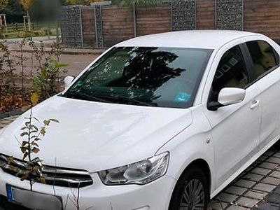 Citroën C-Elysee I