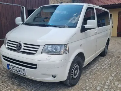 Gebraucht VW Caravelle 235 PS (172 kW) 2007 Weiß Van