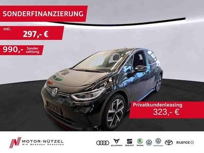 Gebraucht VW ID.3 Pro 150 kW (204 PS) 2023 Schwarz Kleinwagen