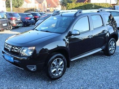 Gebraucht Dacia Duster 105 PS (77 kW) 2015 Perlmuttschwarz SUV