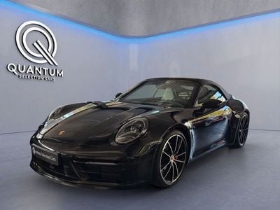 Porsche 911 Carrera S Cabriolet