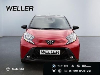 Gebraucht Toyota Aygo X Team 72 PS (52 kW) 2025 Rot SUV