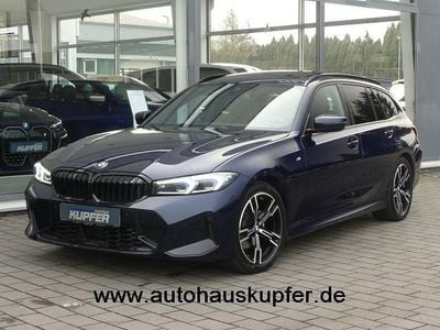 Gebraucht BMW 320 Performance 190 PS (139 kW) 2024 Blau Limousine