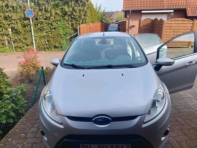 gebraucht Ford Fiesta 1.6 16V Ti-VCT Titanium