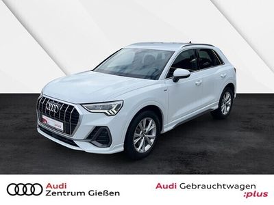 gebraucht Audi Q3 Q3 S lineSportback 40 TFSI quattro S line Kamera Navi...