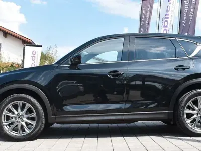 Gebraucht Mazda CX-5