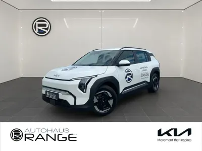 Neu Kia EV3 Earth 150 kW (204 PS) 2026 Snow white pearl SUV