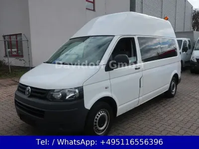 Gebraucht VW T5